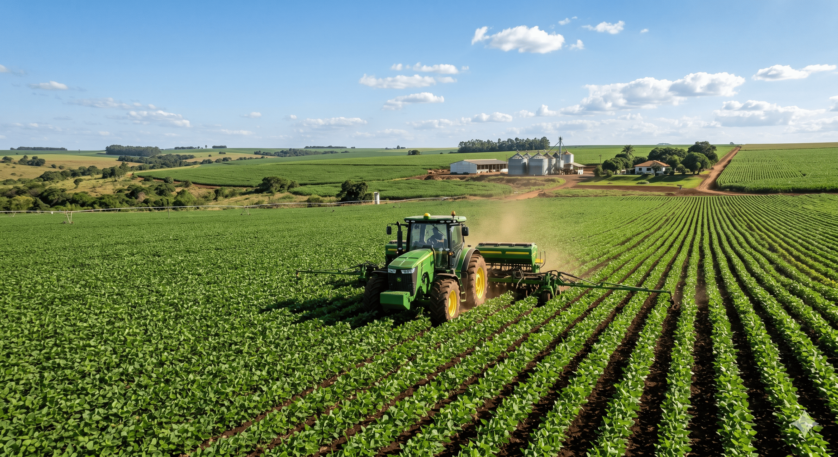Crédito Rural 2026 em Toledo/PR: Como Financiar a Safra na Capital do Agronegócio - Borille & Schaefer Advogados